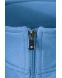 Sweater JAMES & NICHOLSON Workwear Half Zip Sweat voor bedrukking &amp; borduring