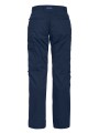 PROJOB 2515 PANTALON DE SERVICE LAVAGE 60° FEMME bleu marine personnalisable