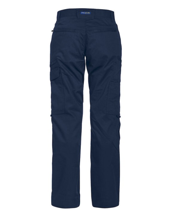 Broek PROJOB 2515 DAMESBROEK MET KNIEZAKKEN voor bedrukking &amp; borduring