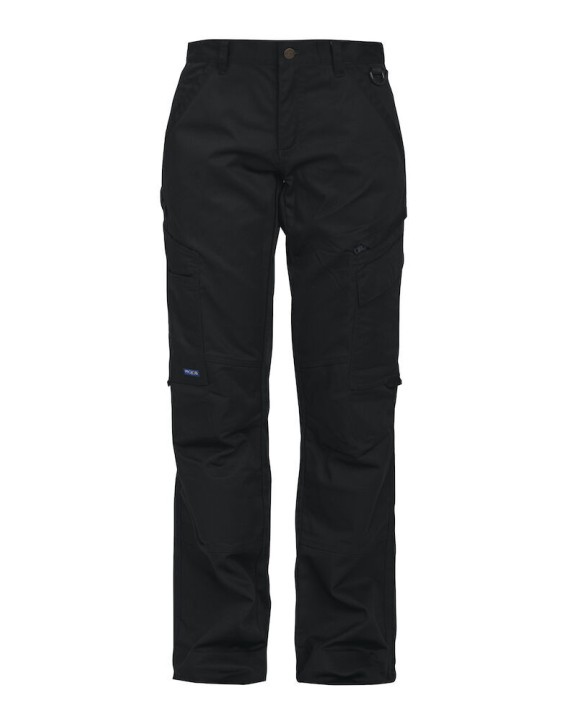 Broek PROJOB 2515 DAMESBROEK MET KNIEZAKKEN voor bedrukking &amp; borduring