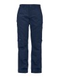 Broek PROJOB 2515 DAMESBROEK MET KNIEZAKKEN voor bedrukking &amp; borduring