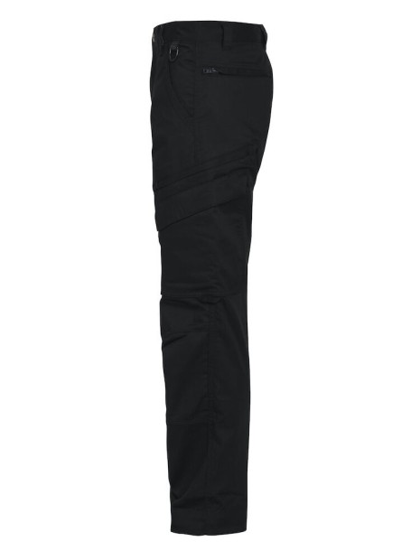 PROJOB 2515 PANTALON DE SERVICE LAVAGE 60° FEMME noir personnalisable