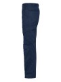 PROJOB 2515 PANTALON DE SERVICE LAVAGE 60° FEMME bleu marine personnalisable