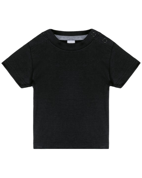 T-shirt KARIBAN Baby-t-shirt korte mouwen voor bedrukking &amp; borduring