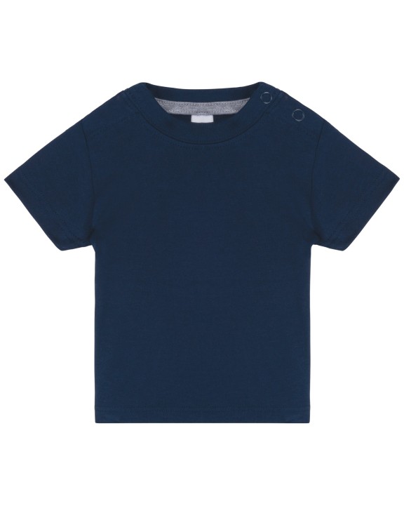 T-shirt KARIBAN Baby-t-shirt korte mouwen voor bedrukking &amp; borduring