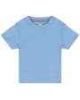 T-shirt KARIBAN Baby-t-shirt korte mouwen voor bedrukking &amp; borduring