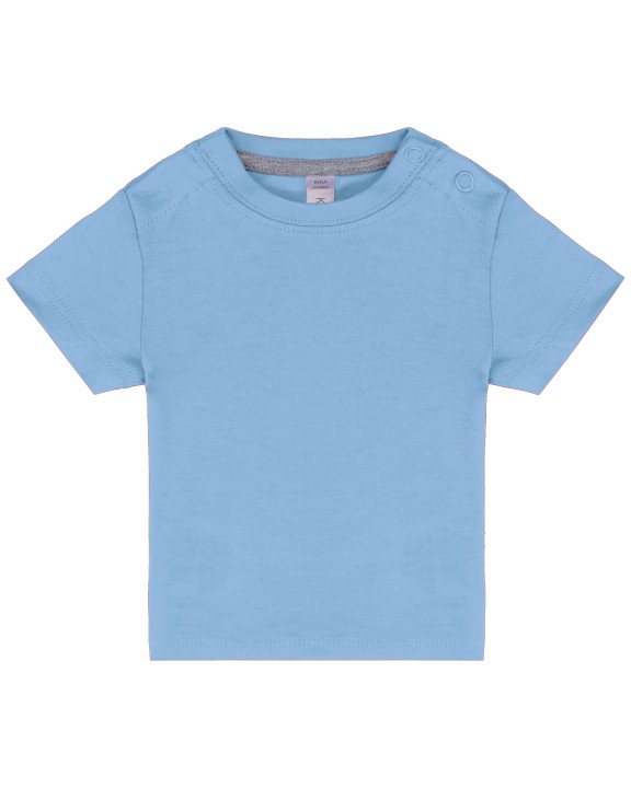 T-shirt KARIBAN Baby-t-shirt korte mouwen voor bedrukking &amp; borduring
