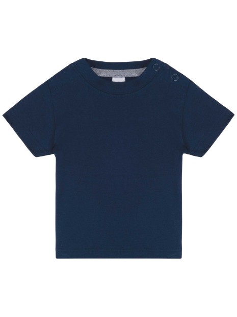 KARIBAN T-shirt manches courtes bébé  personnalisable