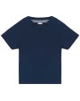 T-shirt KARIBAN Baby-t-shirt korte mouwen voor bedrukking &amp; borduring