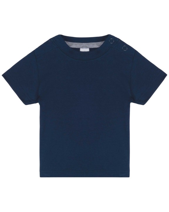 T-shirt KARIBAN Baby-t-shirt korte mouwen voor bedrukking &amp; borduring
