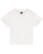 T-shirt KARIBAN Baby-t-shirt korte mouwen voor bedrukking &amp; borduring