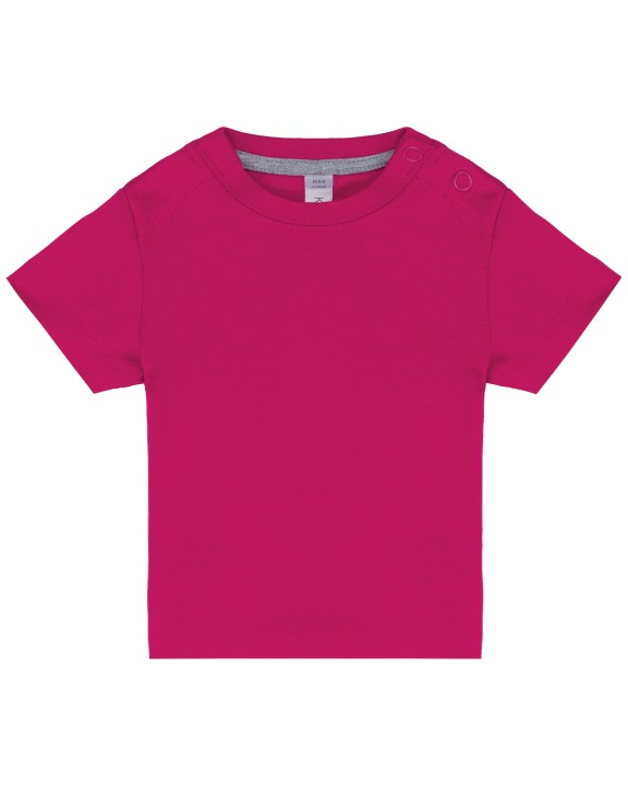 KARIBAN Baby T-Shirt T-Shirt personalisierbar