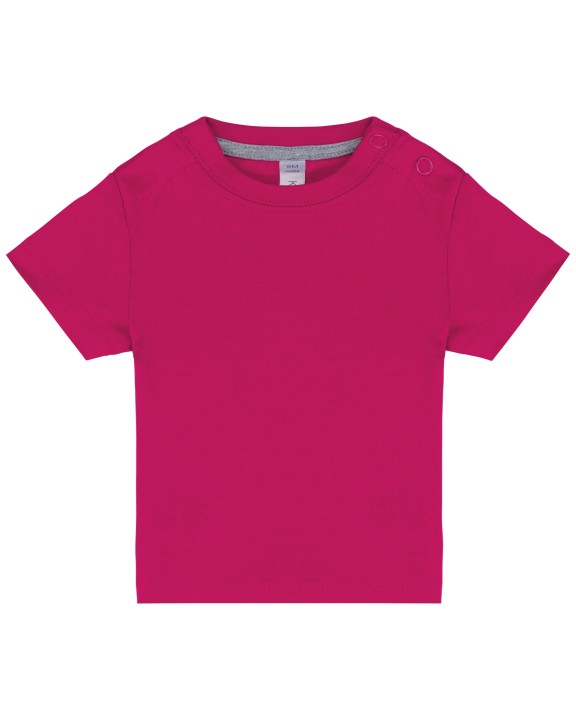 KARIBAN Baby T-Shirt T-Shirt personalisierbar