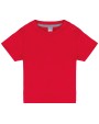 T-shirt KARIBAN Baby-t-shirt korte mouwen voor bedrukking &amp; borduring
