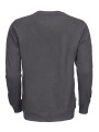 PROJOB 2124 SWEATSHIRT COL ROND gris personnalisable