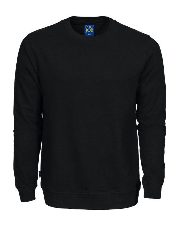 Sweater PROJOB 2124 SWEATER RONDE HALS voor bedrukking &amp; borduring