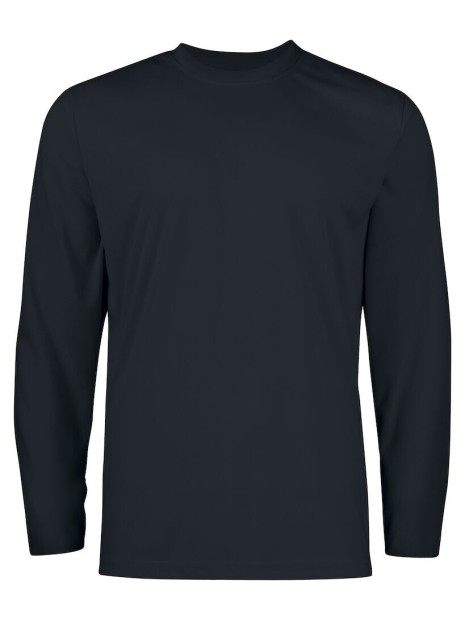 PROJOB 2017 T-SHIRT MANCHES LONGUES noir personnalisable
