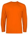 T-shirt PROJOB 2017 T-SHIRT LANGE MOUWEN voor bedrukking &amp; borduring