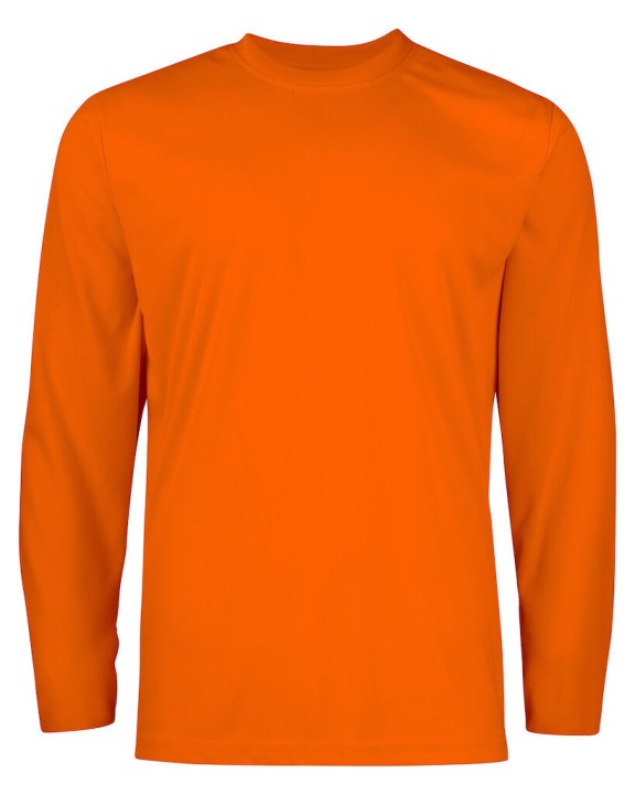T-shirt PROJOB 2017 T-SHIRT LANGE MOUWEN voor bedrukking &amp; borduring