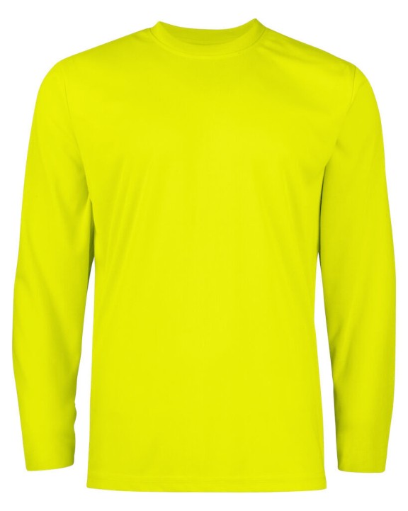 T-shirt PROJOB 2017 T-SHIRT LANGE MOUWEN voor bedrukking &amp; borduring