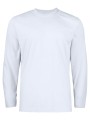 PROJOB 2017 T-SHIRT MANCHES LONGUES blanc personnalisable
