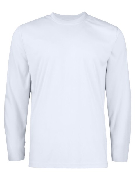 PROJOB 2017 T-SHIRT MANCHES LONGUES blanc personnalisable