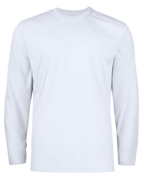 T-shirt PROJOB 2017 T-SHIRT LANGE MOUWEN voor bedrukking &amp; borduring