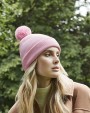 Bonnet, Écharpe & Gant personnalisable BEECHFIELD ORIGINAL POM POM BEANIE