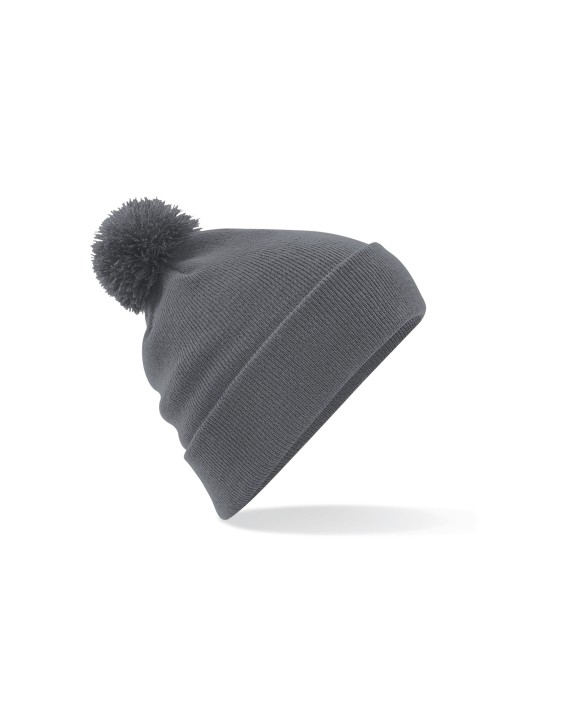 Bonnets personnalisable BEECHFIELD ORIGINAL POM POM BEANIE
