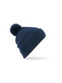 BEECHFIELD ORIGINAL POM POM BEANIE french marine personnalisable