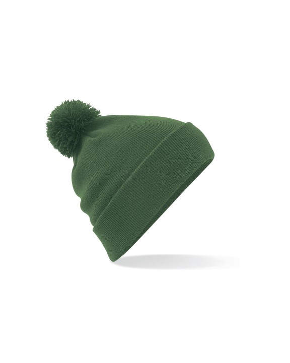 Bonnets personnalisable BEECHFIELD ORIGINAL POM POM BEANIE