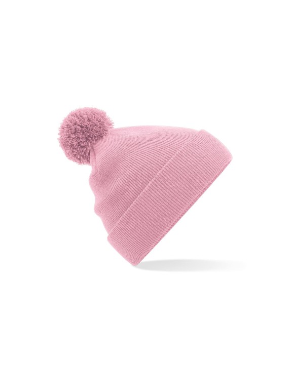 Bonnets personnalisable BEECHFIELD ORIGINAL POM POM BEANIE