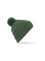 BEECHFIELD ORIGINAL POM POM BEANIE MOSS GREEN personnalisable