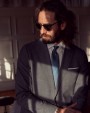 Hemd J. HARVEST & FROST Green Bow 01 
Hemd Slim Fit Heren voor bedrukking &amp; borduring