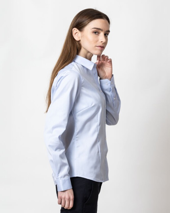 J. HARVEST & FROST Green Bow 01 
Damen Blusen Hemd personalisierbar