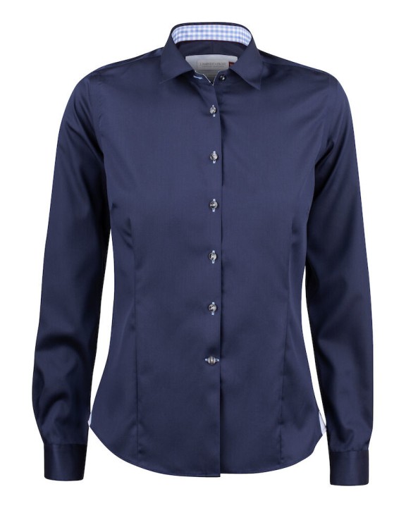 J. HARVEST & FROST Red Bow 20
Damen Blusen Hemd personalisierbar