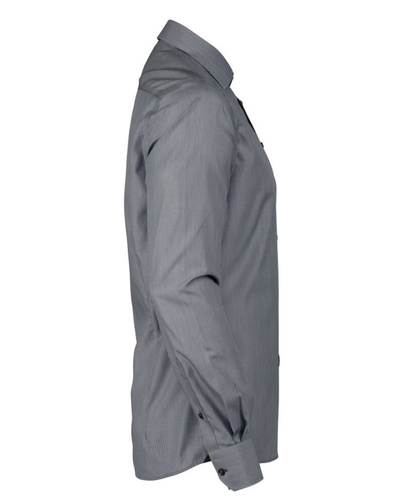 Hemd J. HARVEST & FROST Red Bow 24 
Hemd Regular Fit Heren voor bedrukking &amp; borduring
