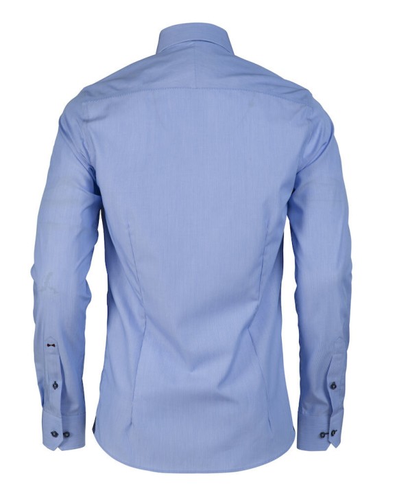 Hemd J. HARVEST & FROST Red Bow 24 
Hemd Regular Fit Heren voor bedrukking &amp; borduring