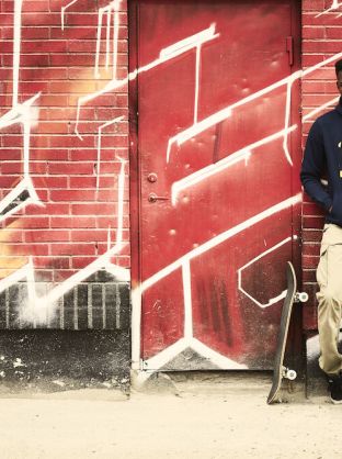 Fastpitch RSX
Sweatshirt Capuche Hommes