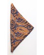 Bandana, foulard & das J. HARVEST & FROST The Paisley Handkerchief voor bedrukking &amp; borduring
