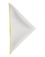 Bandana, foulard & cravate personnalisable J. HARVEST & FROST The White Handkerchief