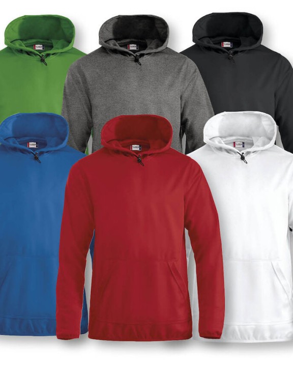 Sweat-shirt personnalisable CLIQUE Danville
