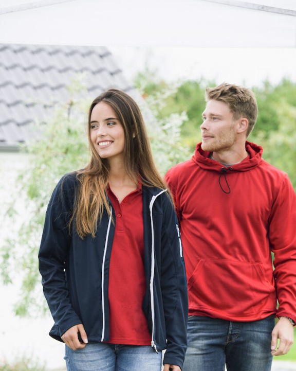 Sweat-shirt personnalisable CLIQUE Danville