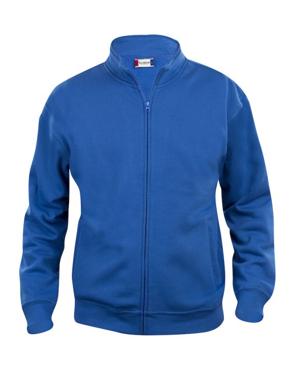 CLIQUE Basic Cardigan Junior Sweatshirt personalisierbar