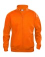 CLIQUE Basic Cardigan Junior Sweatshirt personalisierbar