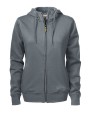 Sweater PRINTER Overhead 
Sweater Volledige Rits Dames voor bedrukking &amp; borduring
