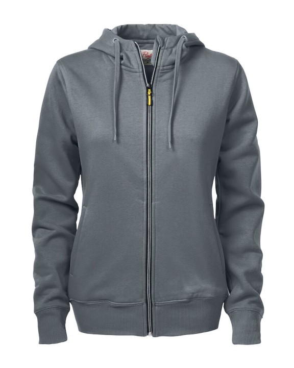 Sweater PRINTER Overhead 
Sweater Volledige Rits Dames voor bedrukking &amp; borduring