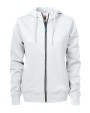 Sweater PRINTER Overhead 
Sweater Volledige Rits Dames voor bedrukking &amp; borduring