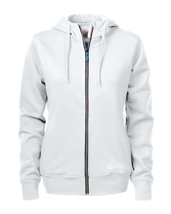 Sweater PRINTER Overhead 
Sweater Volledige Rits Dames voor bedrukking &amp; borduring