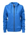 Sweater PRINTER Overhead 
Sweater Volledige Rits Dames voor bedrukking &amp; borduring
